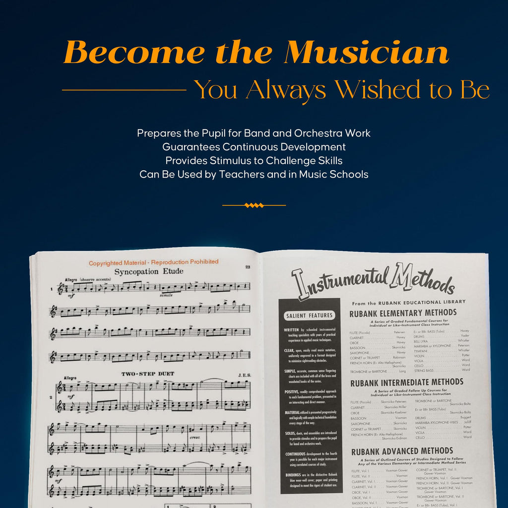 Beginner Saxophone Sheet Music Book R695205