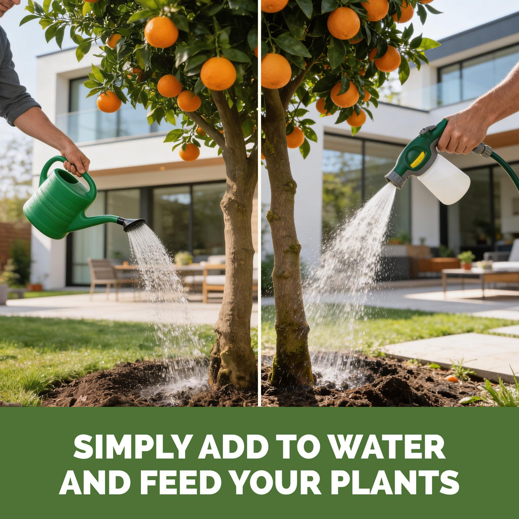 Liquid Fruit Tree Fertilizer 32 oz H468