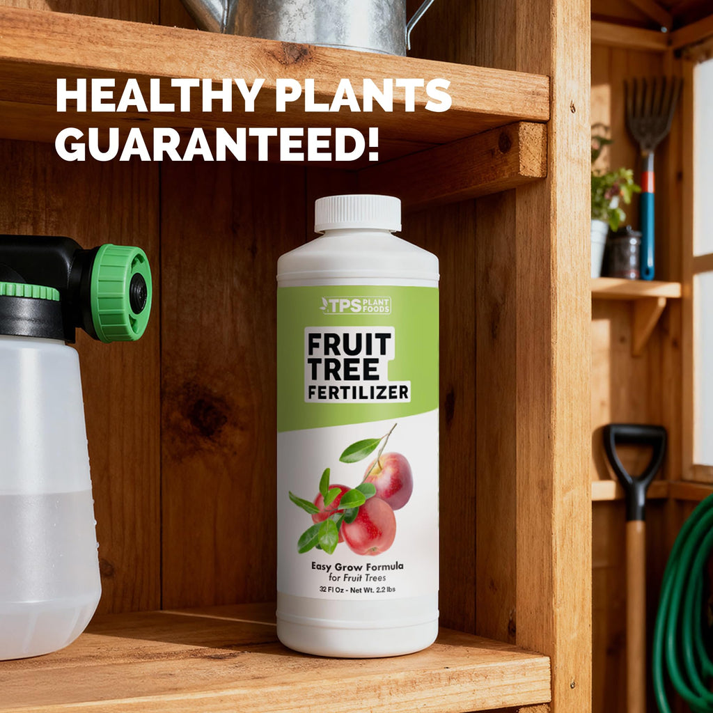 Liquid Fruit Tree Fertilizer 32 oz H468