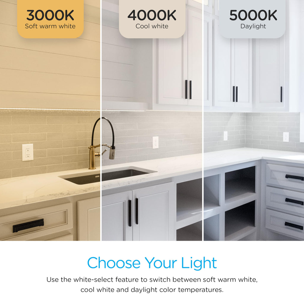 24in. LED Under Cabinet Light Fixture H346