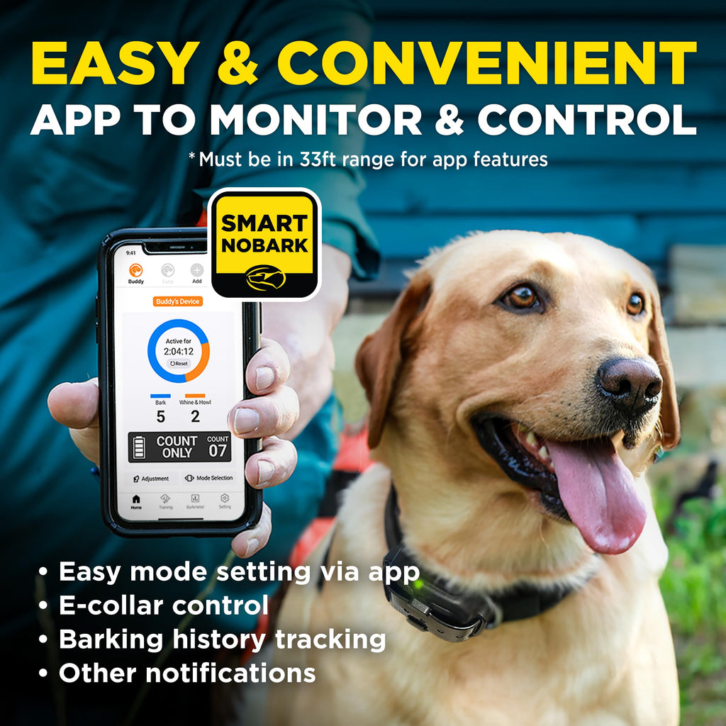Waterproof E-Collar for 10 lb Dogs L537950