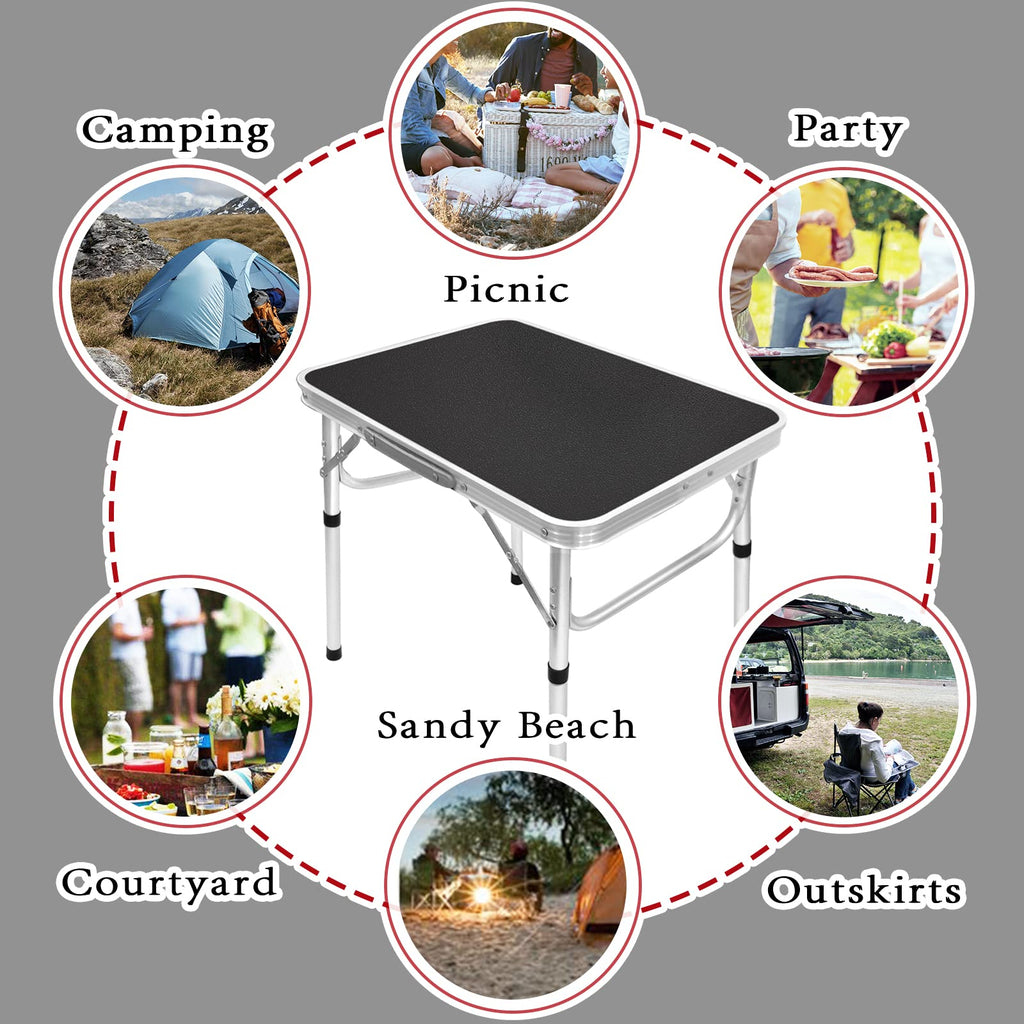 Small Folding Camping Table J801788