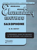 Beginner Saxophone Sheet Music Book R695205