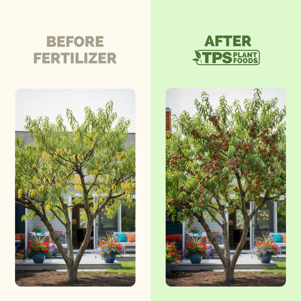 Liquid Fruit Tree Fertilizer 32 oz H468