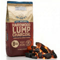 8 LB. All Natural Hardwood Lump Charcoal L77987