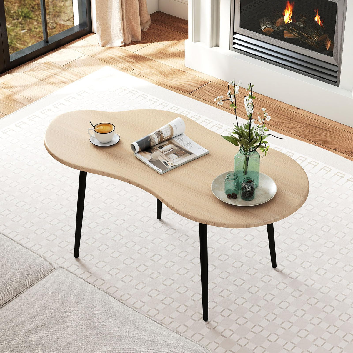 Small Coffee Table C45200