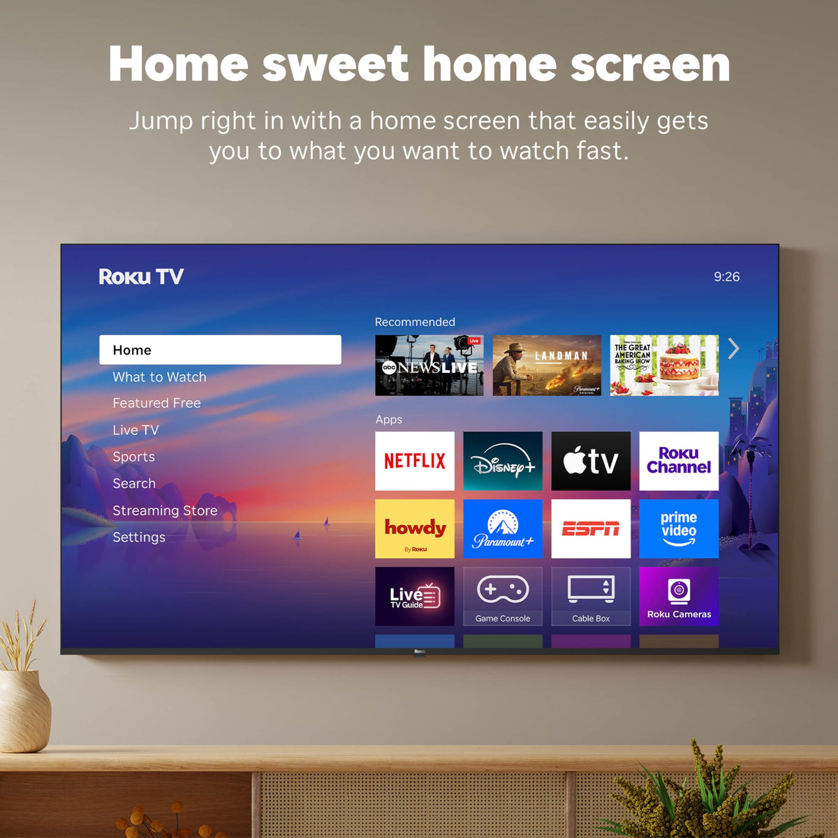 43-Inch 4K HDR LED Smart TV E200