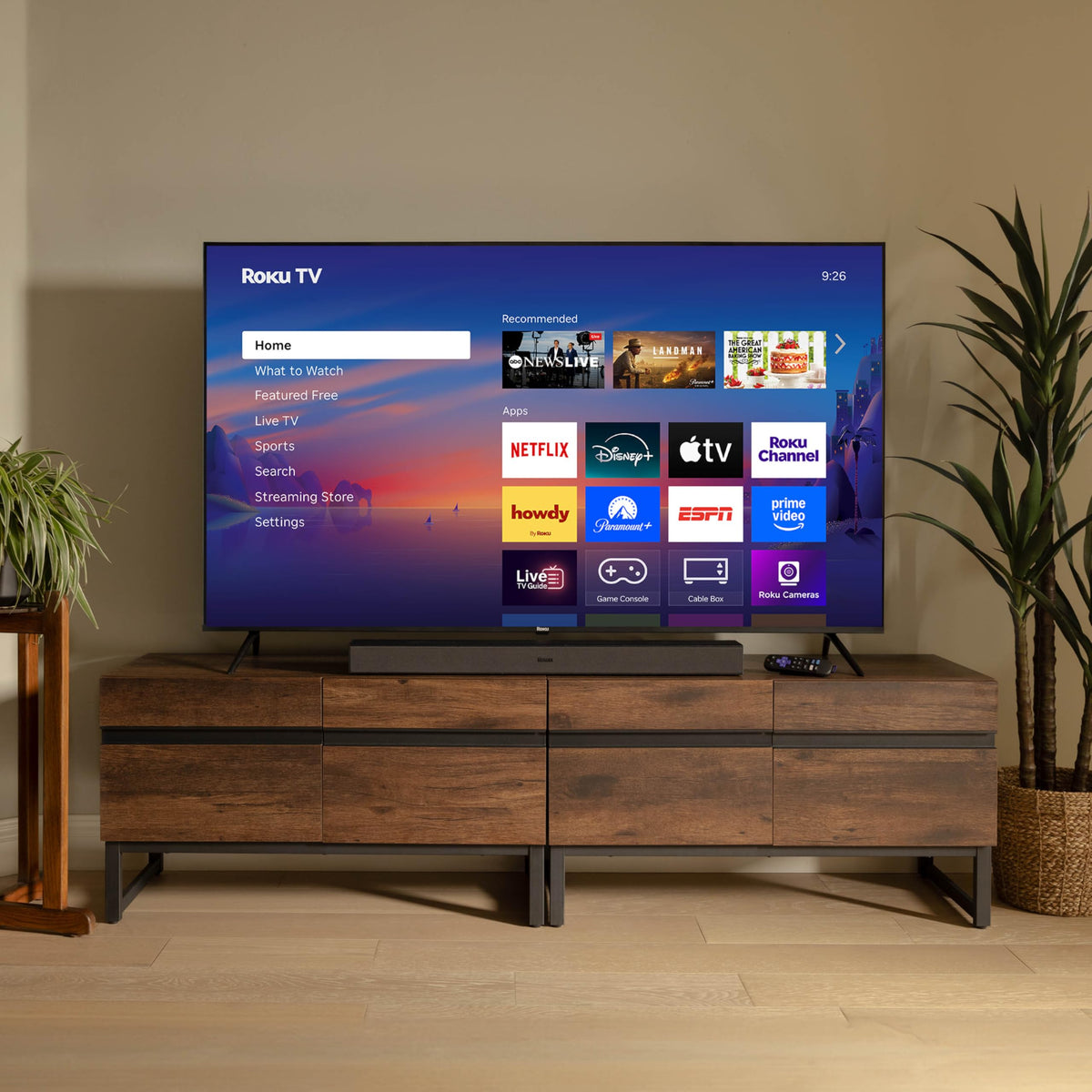 43-Inch 4K HDR LED Smart TV E200
