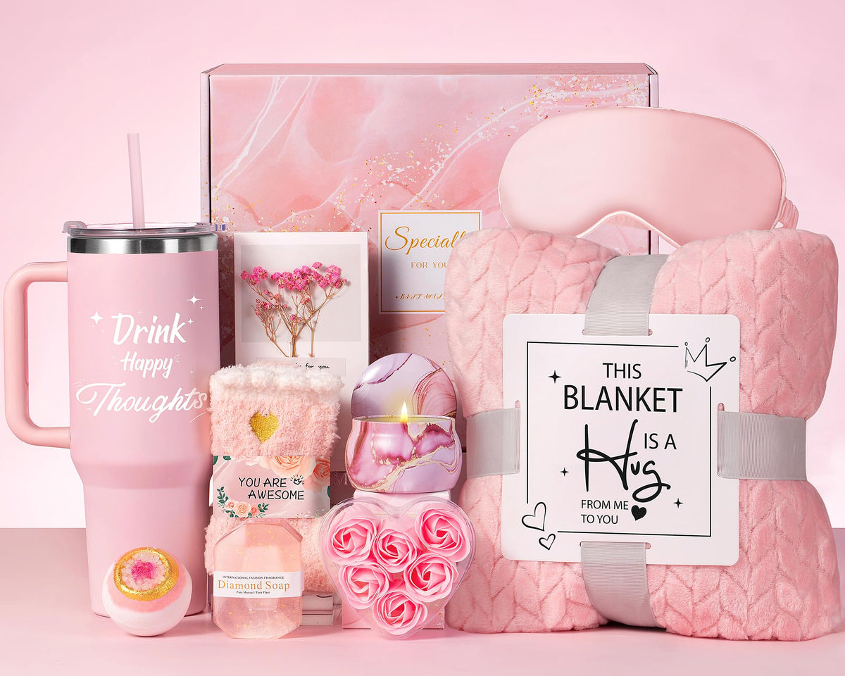 Self Care Gift Baskets A7924
