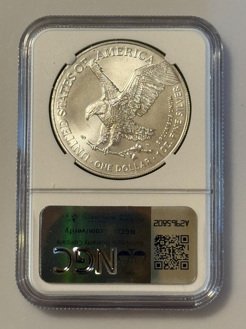 1 oz Silver Coin O275687