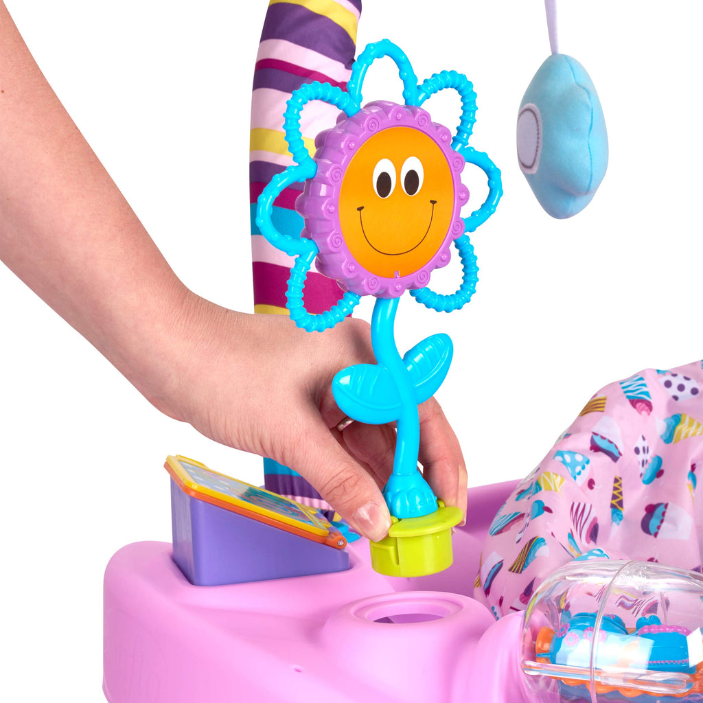 Bouncing Activity Saucer J58734