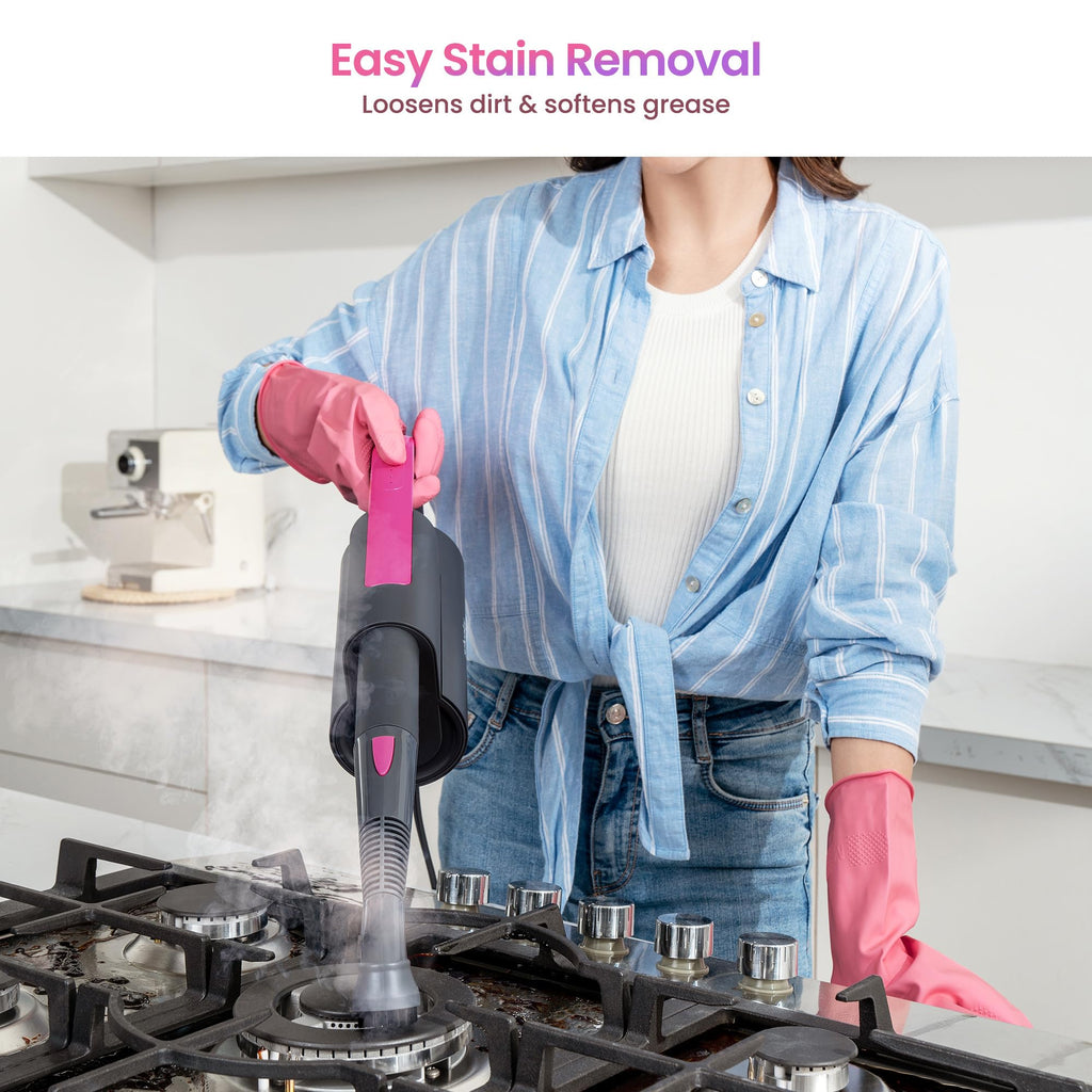 Steam Mop Cleaner, Detachable Handheld Steamer U772075