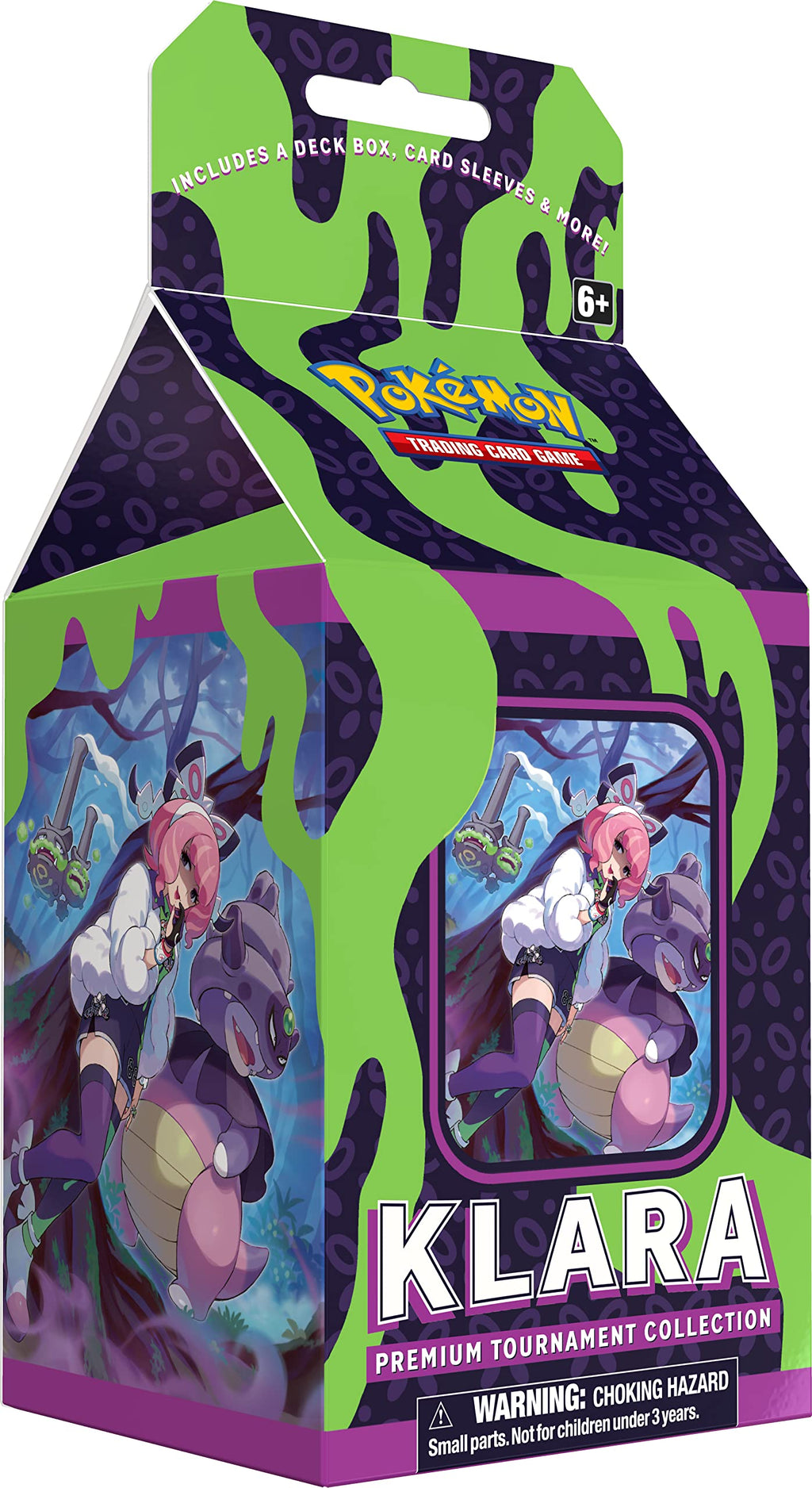 Pokemon Premium Tournament Collection G858785