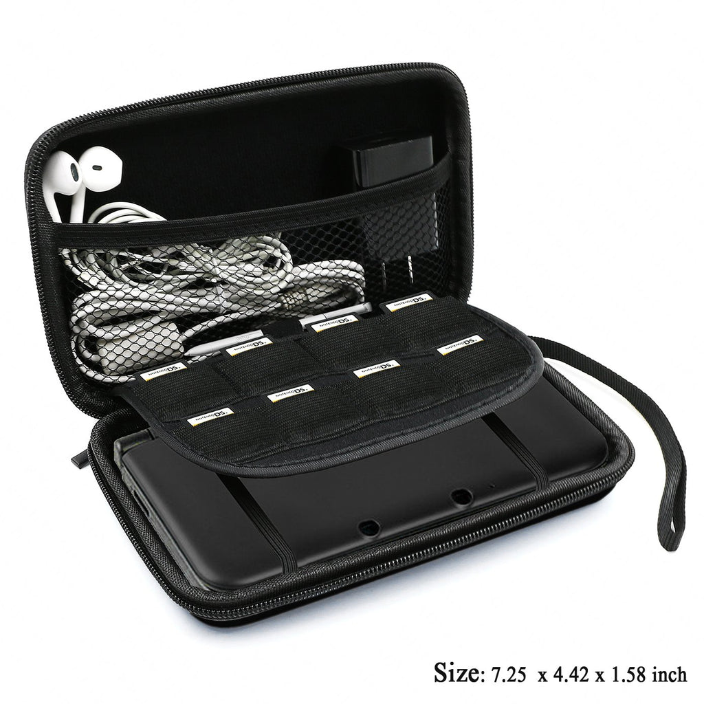 EVA Waterproof Hard Protective Carrying Case with Detachable Wrist Strap Y82754