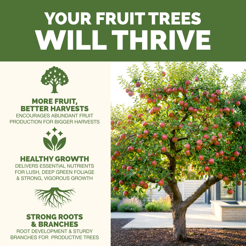Liquid Fruit Tree Fertilizer 32 oz H468