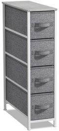 4 Drawer Narrow Dresser Y5561