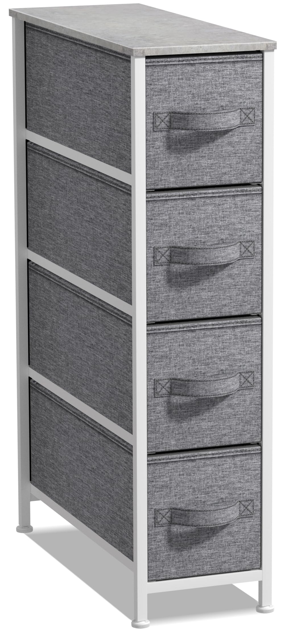 4 Drawer Narrow Dresser Y5561