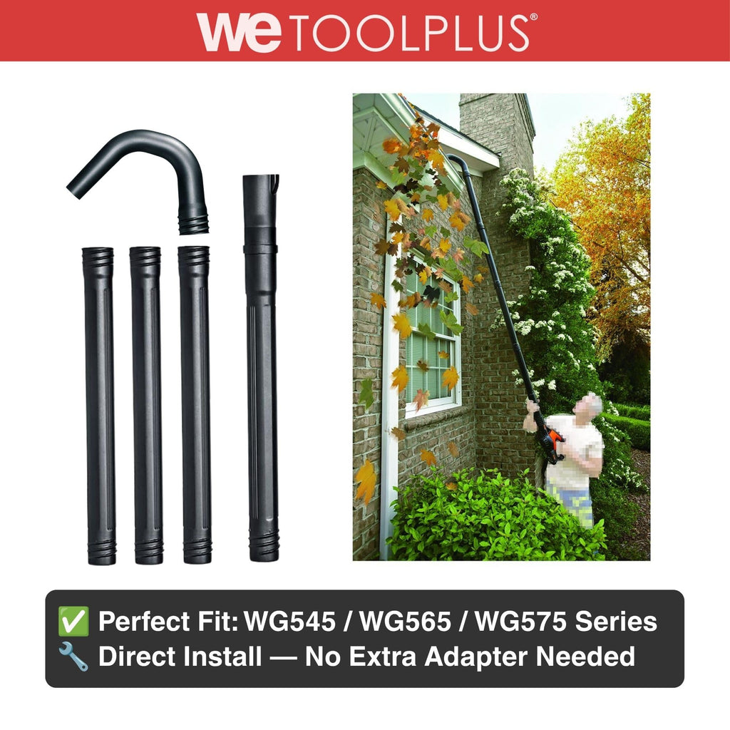 Gutter Cleaning Kit for Leaf Blowers P505092