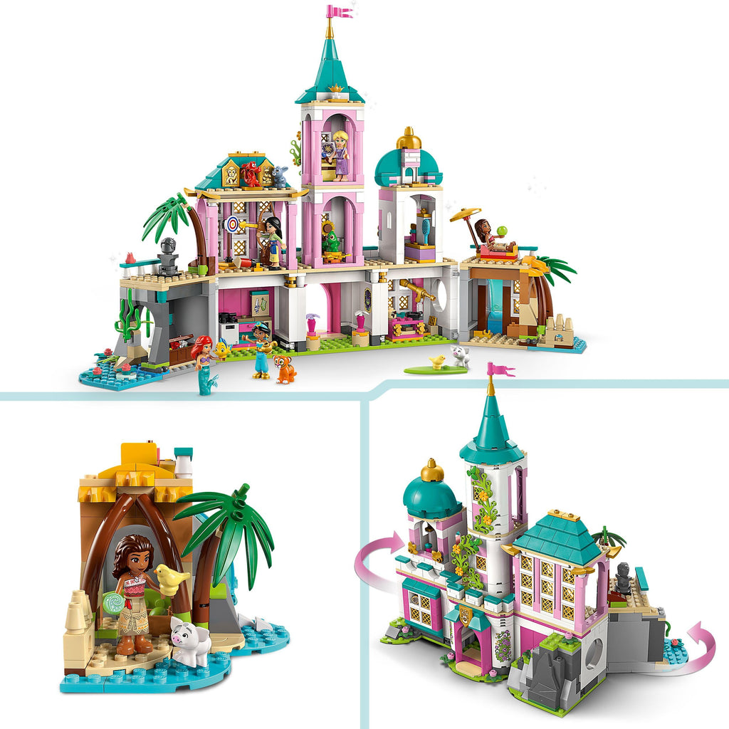 Lego 43267 Disney Princess Castle Building Toy F851272