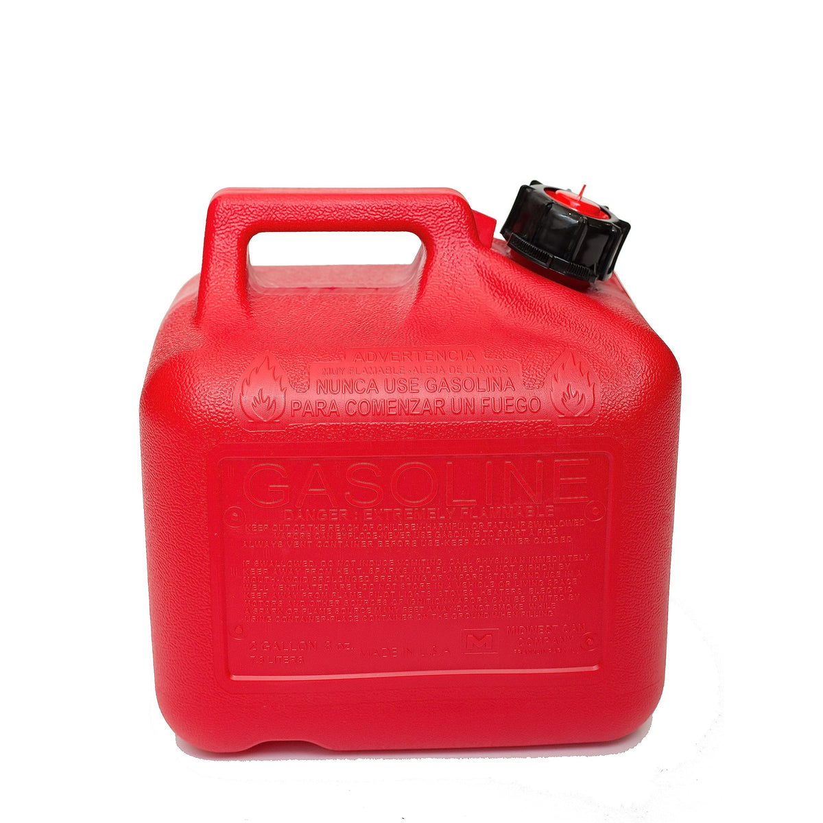 2 Gallon Gas Can Y9403
