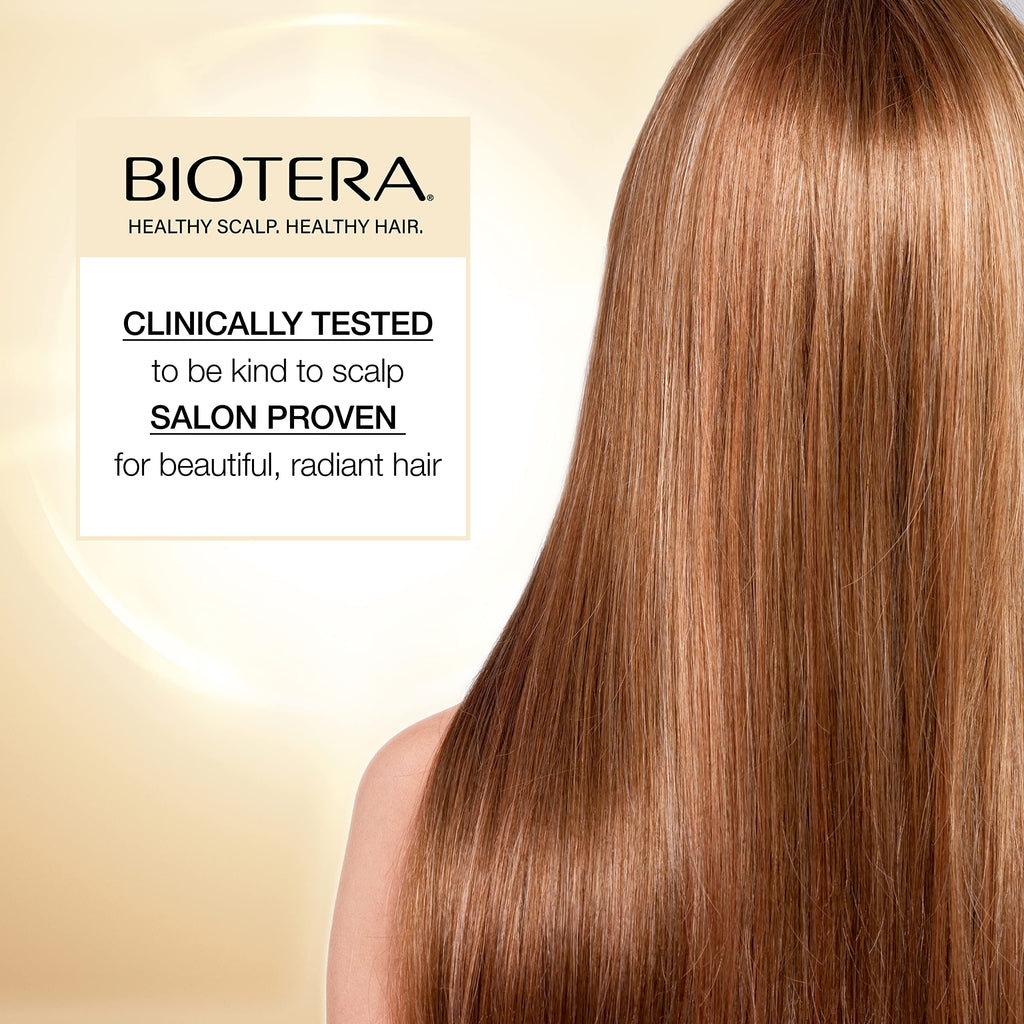 Volumizing Shampoo & Conditioner Set for Fine Hair B245