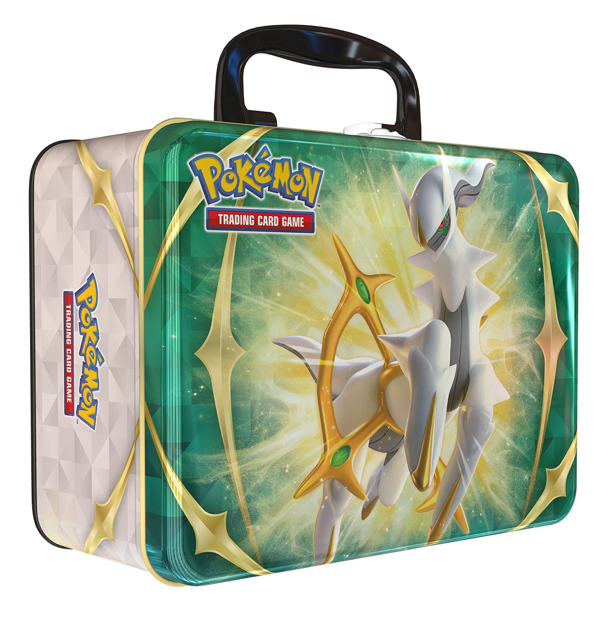 Pokemon TCG Collector Chest Multicolor H5933