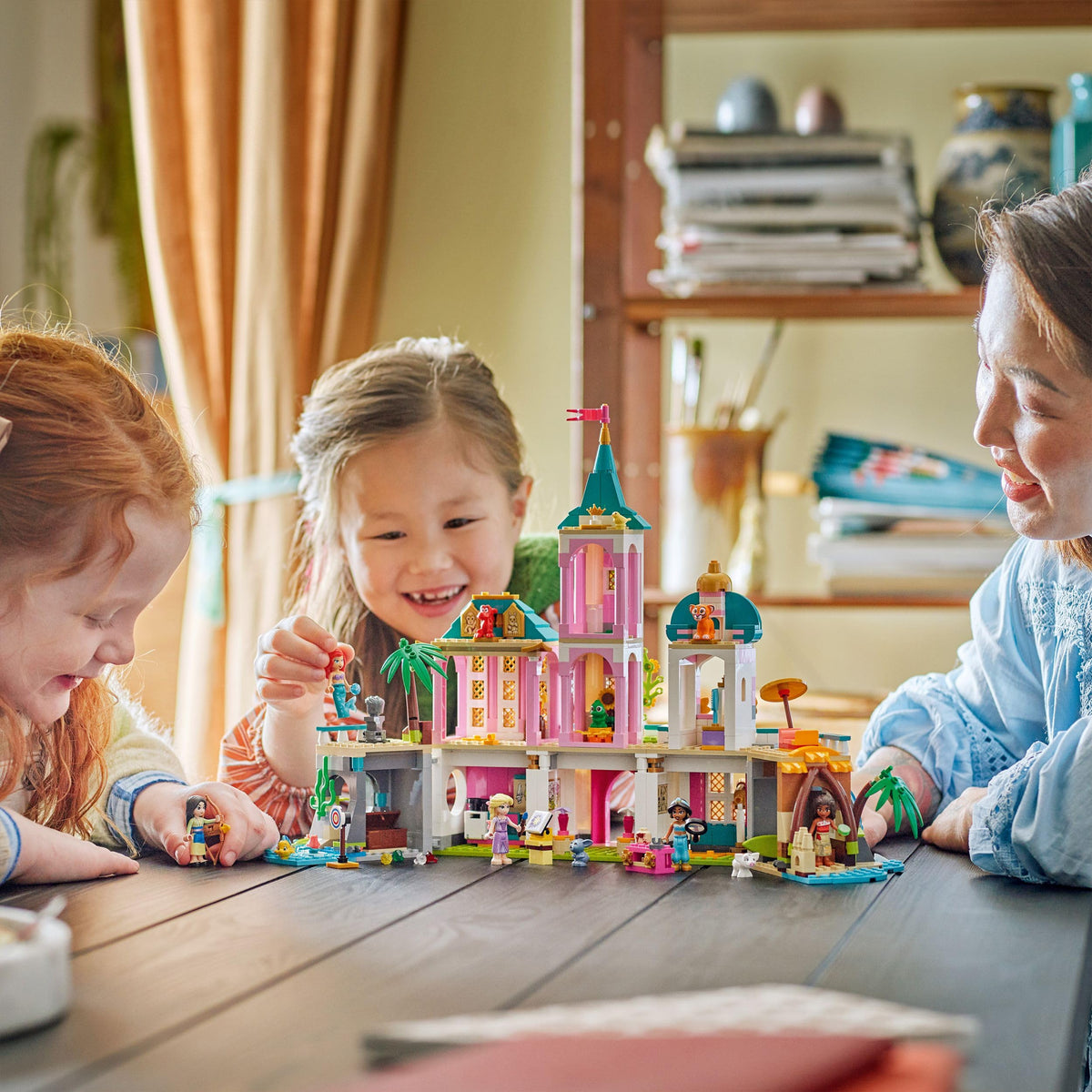 Lego 43267 Disney Princess Castle Building Toy F851272