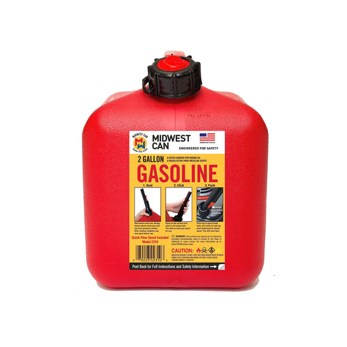 2 Gallon Gas Can Y9403