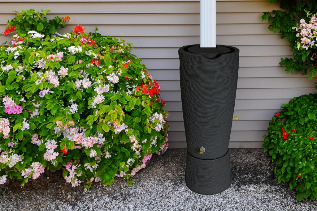 50 Gallon Rain Saver with Stand R645