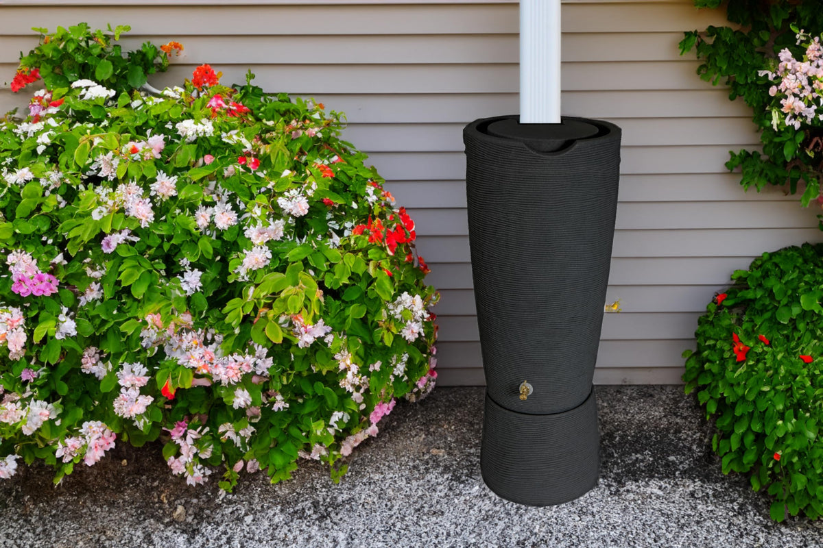 50 Gallon Rain Saver with Stand R645
