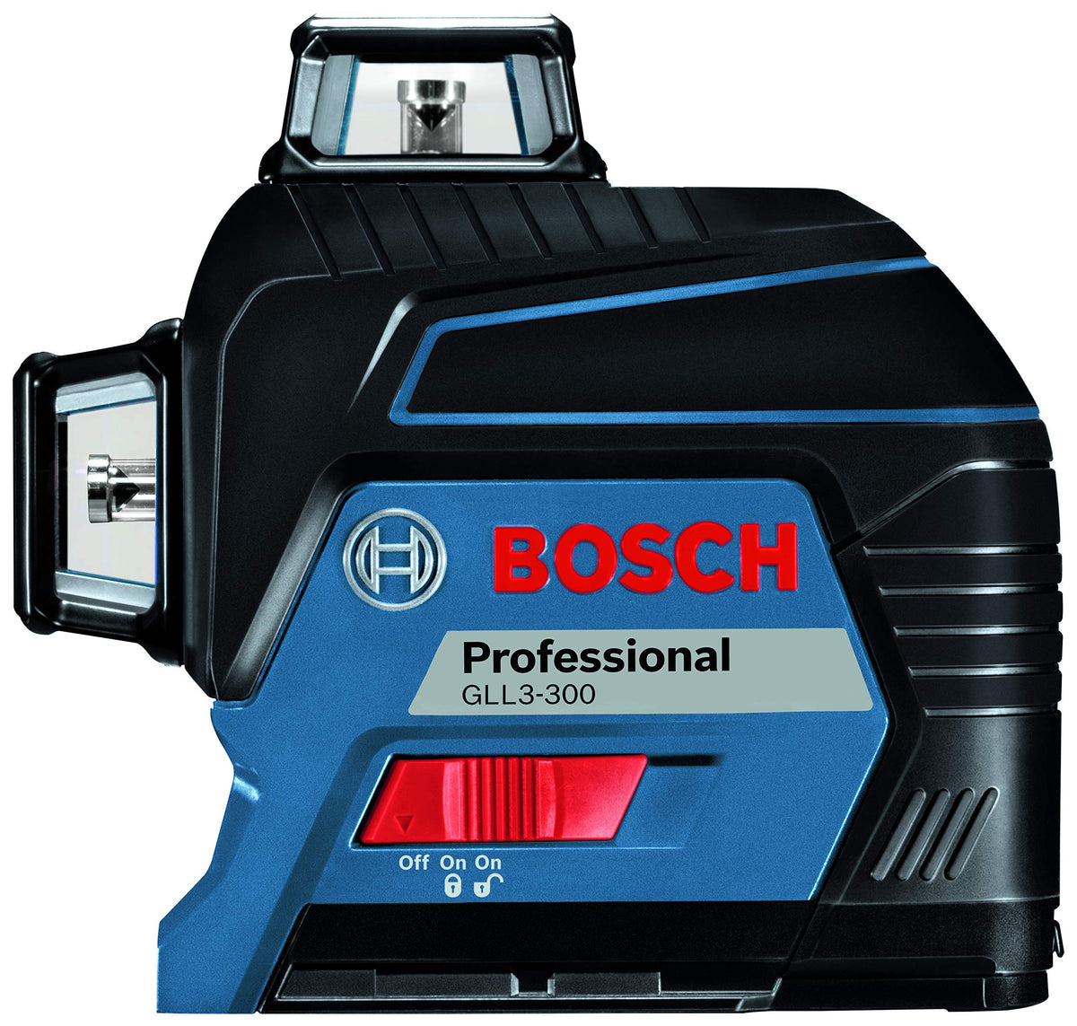 360-Degree 3-Plane Laser Level O60684