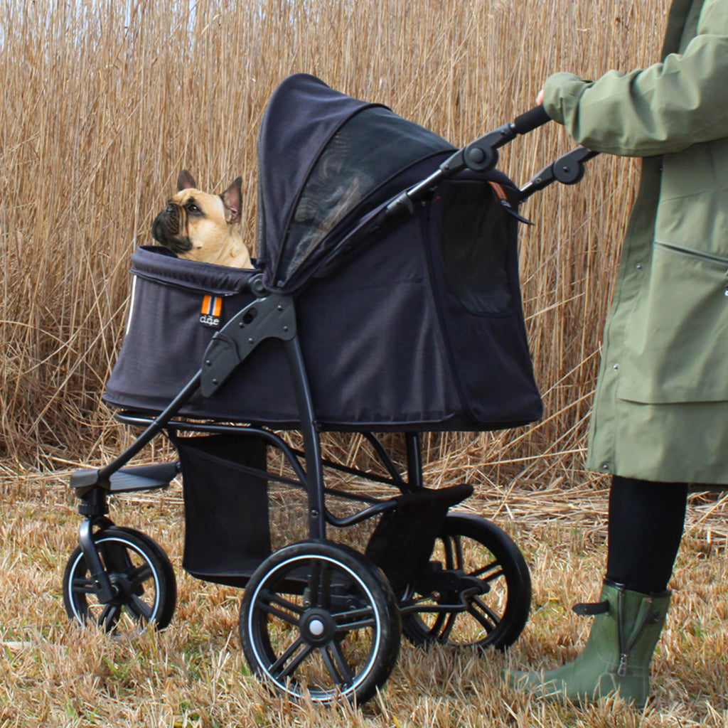 Dog & Pet Buggy, Holds up to 32 kg, Easy Fold E512067